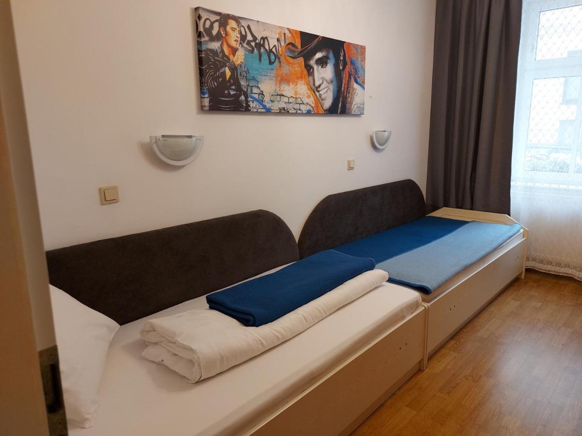 Appartements Andrea كلوسيترنيوبرغ المظهر الخارجي الصورة